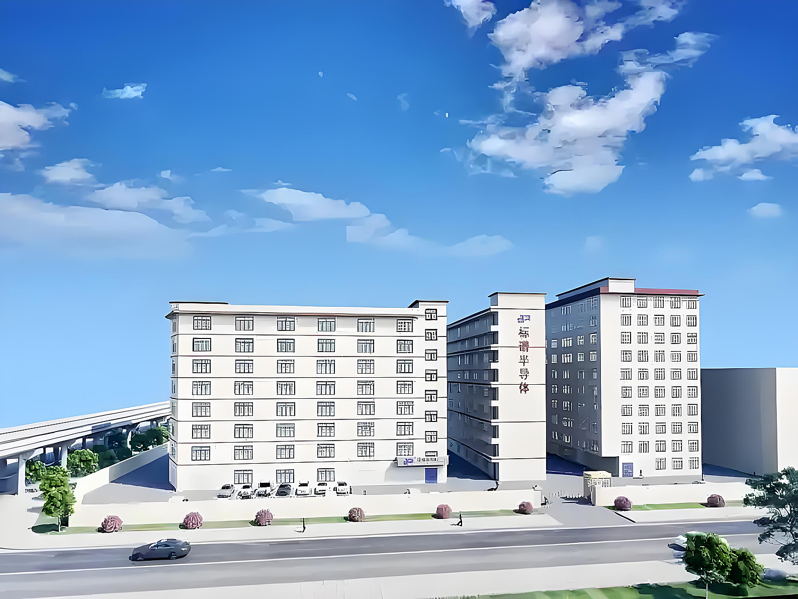 深圳市標譜半導體股份有限公司